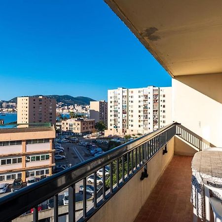 Bel Orizonte, Grand Appart 70M2 Vue Mer アジャクシオ エクステリア 写真