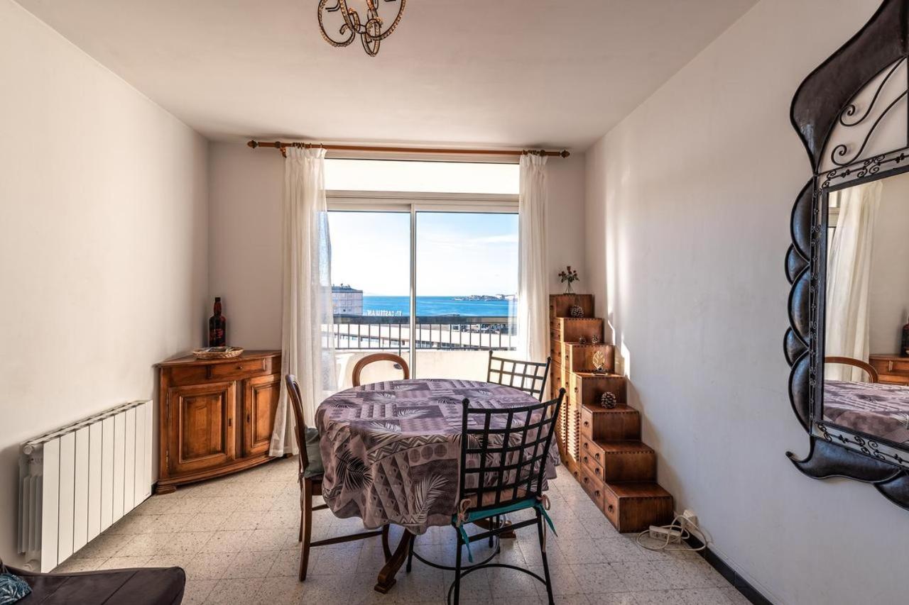 Bel Orizonte, Grand Appart 70M2 Vue Mer アジャクシオ エクステリア 写真