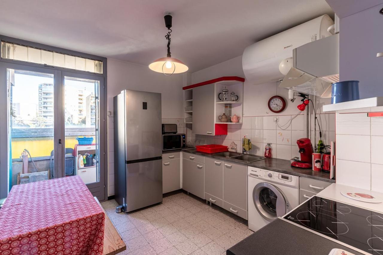 Bel Orizonte, Grand Appart 70M2 Vue Mer アジャクシオ エクステリア 写真