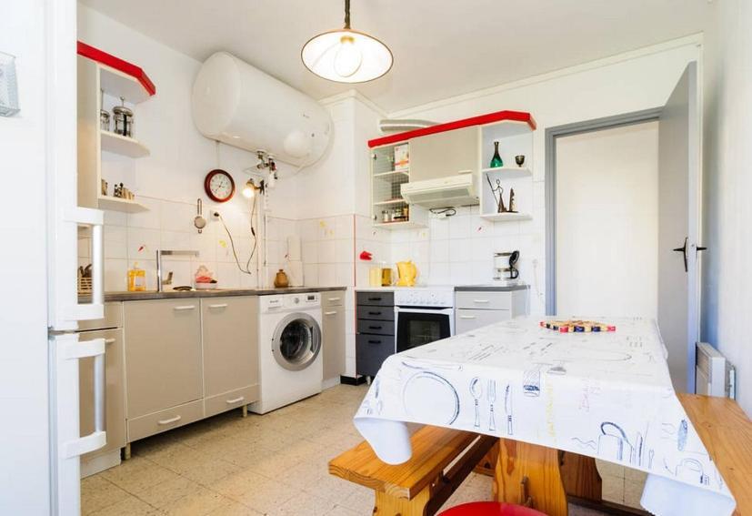 Bel Orizonte, Grand Appart 70M2 Vue Mer アジャクシオ エクステリア 写真