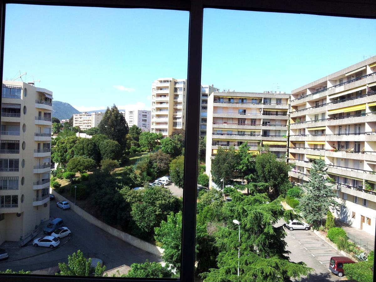 Bel Orizonte, Grand Appart 70M2 Vue Mer アジャクシオ エクステリア 写真
